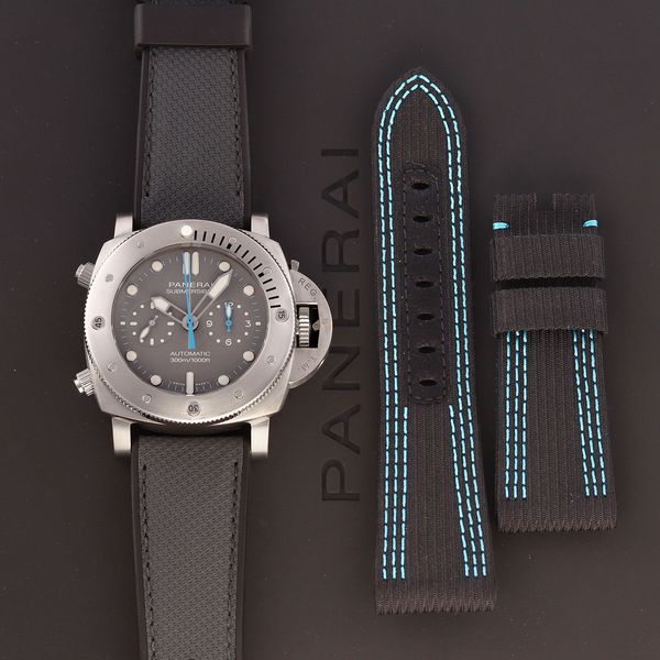 Panerai Submersible PAM01207